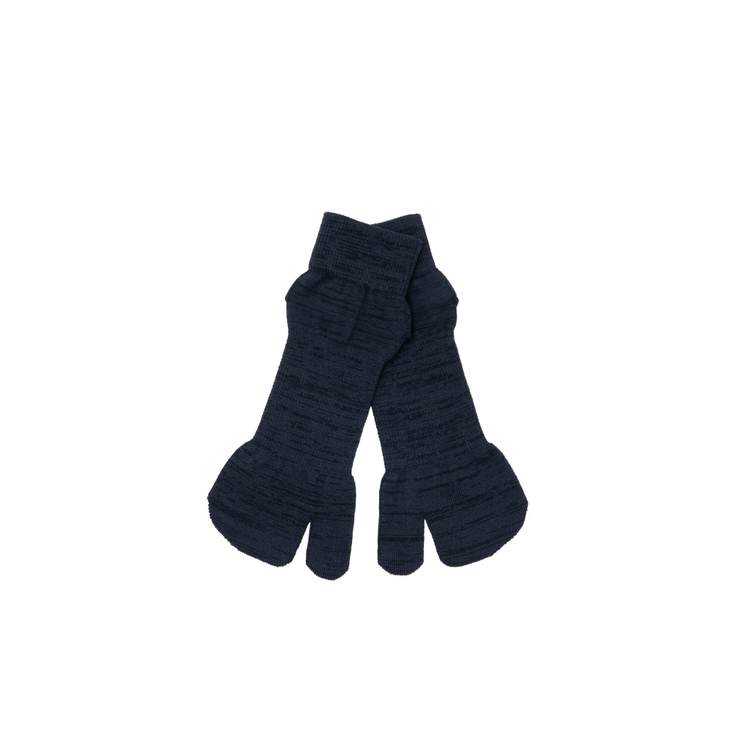 Yubi Natural Shape Sokker – Quarter Crew