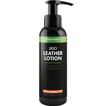 2GO Sustainable Leather Lotion – Skopleje