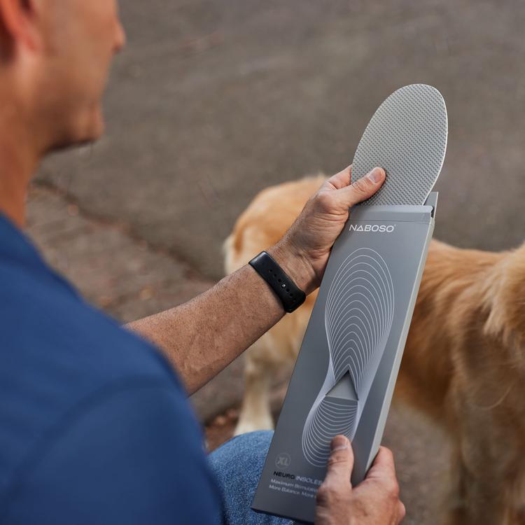 Naboso Neuro Insoles
