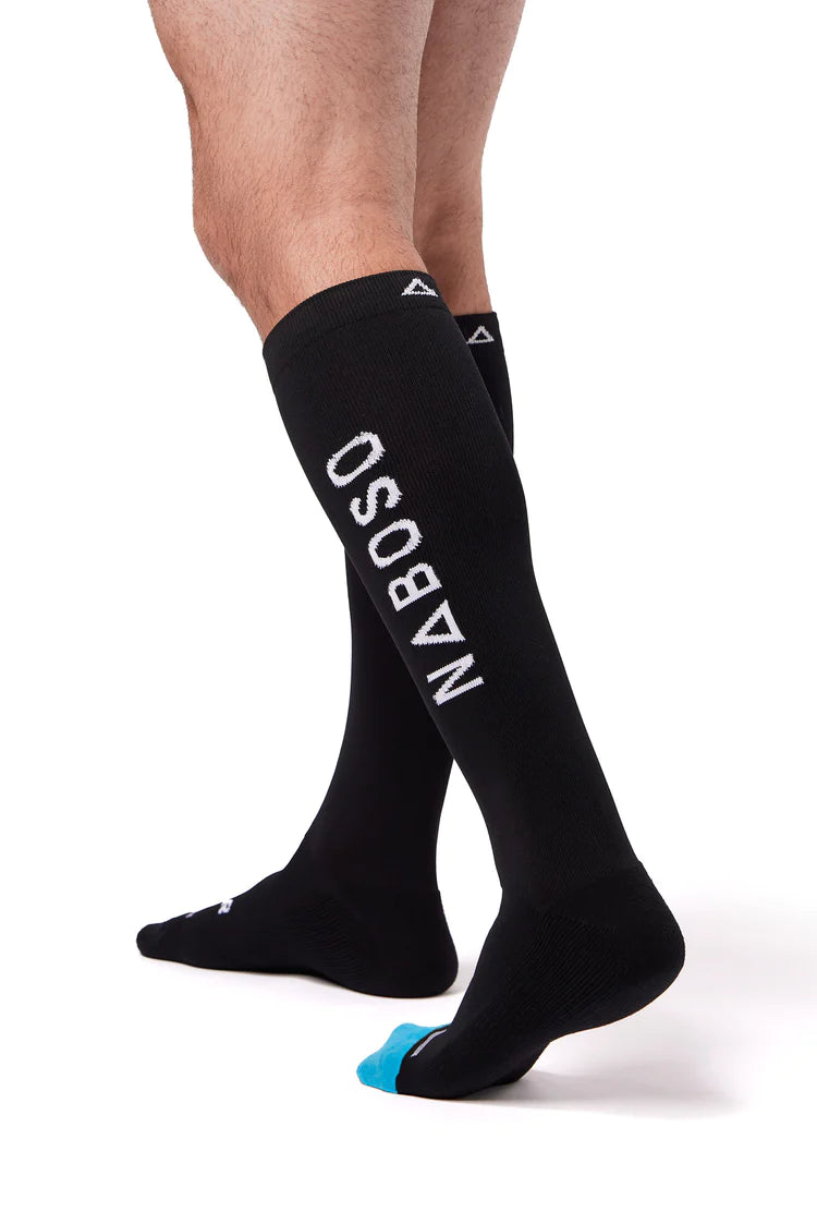 Naboso Foot Recovery Socks – Knæsokker