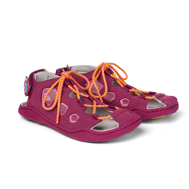 Affenzahn Free Vegan – Children's sandals – Bird