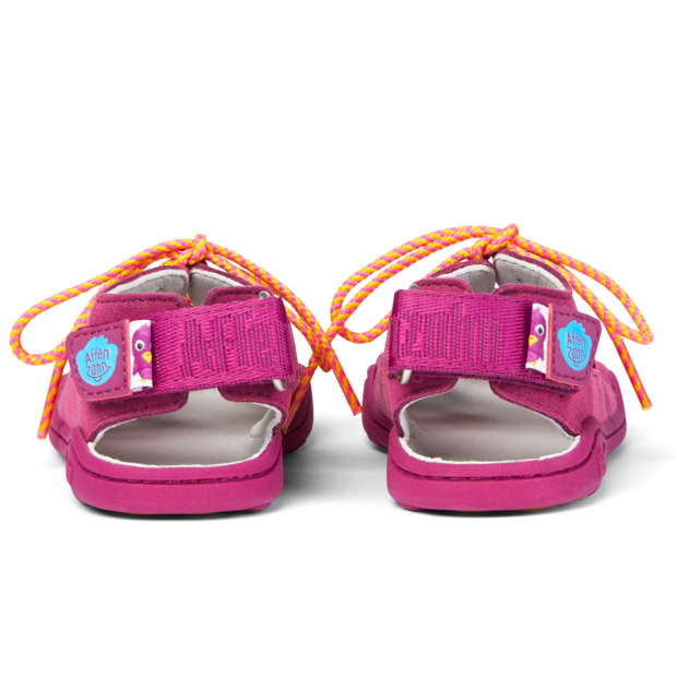 Affenzahn Free Vegan – Children's sandals – Bird