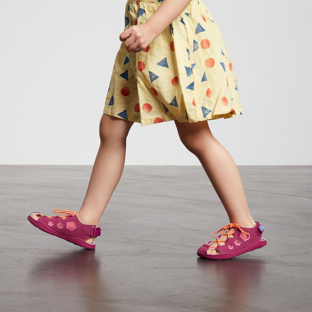 Affenzahn Free Vegan – Children's sandals – Bird