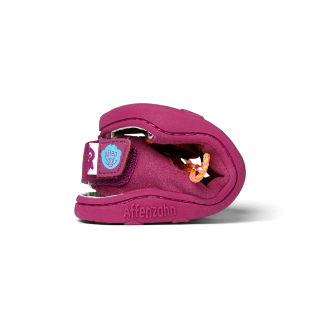 Affenzahn Free Vegan – Children's sandals – Bird