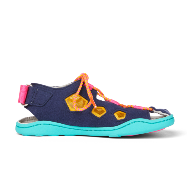 Affenzahn Free Vegan – Children's sandals – Owl