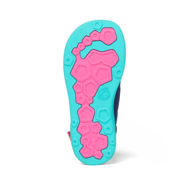 Affenzahn Free Vegan – Children's sandals – Owl