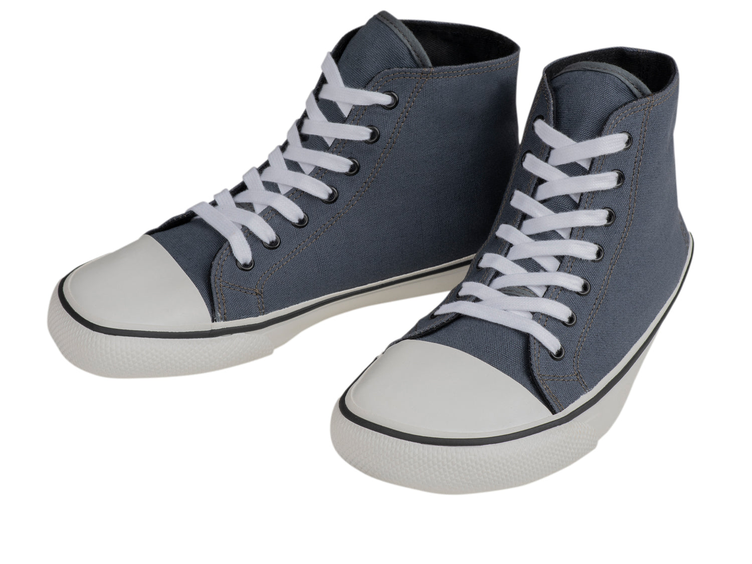 Bohempia Orik 2.0 barfods converse sneakers til kvinder og mænd i farven grey-white, par