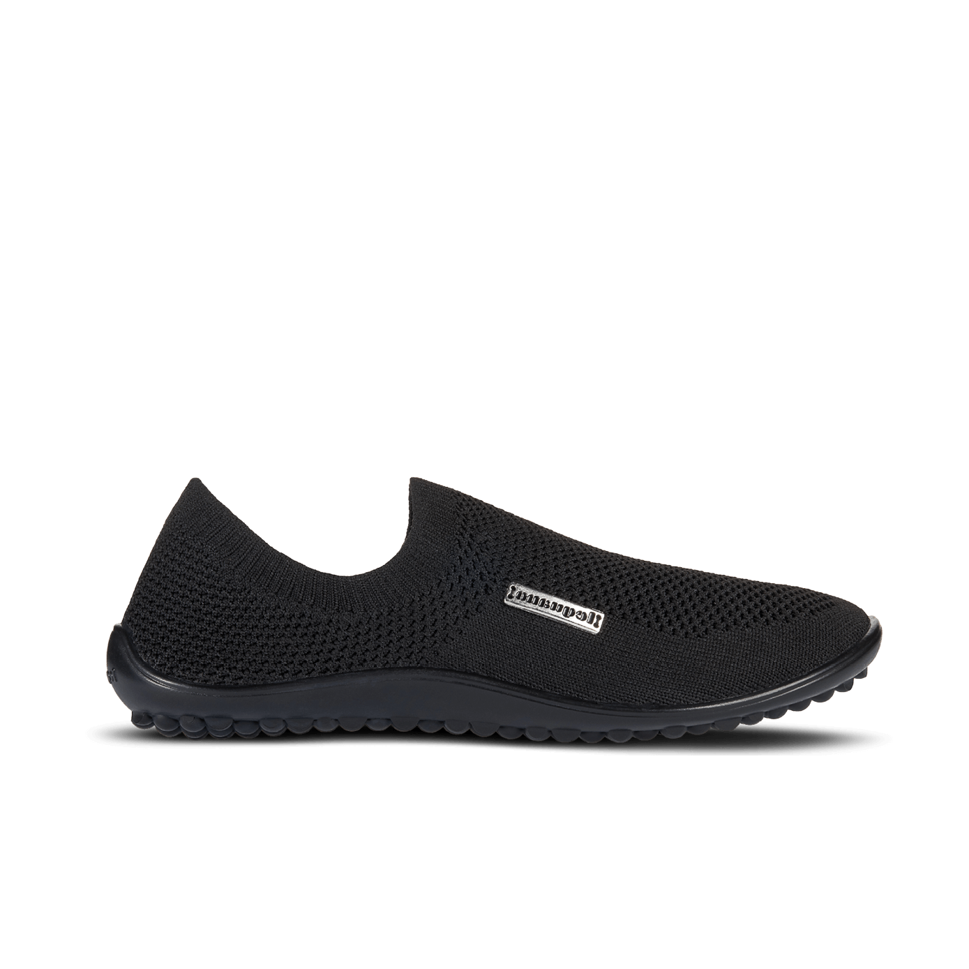 Leguano Scio – Slip On – Black
