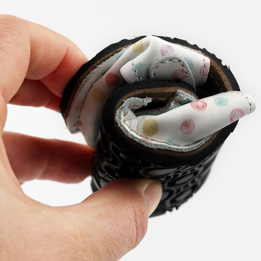 Tikki Mariposa – Børnesandaler – Confetti