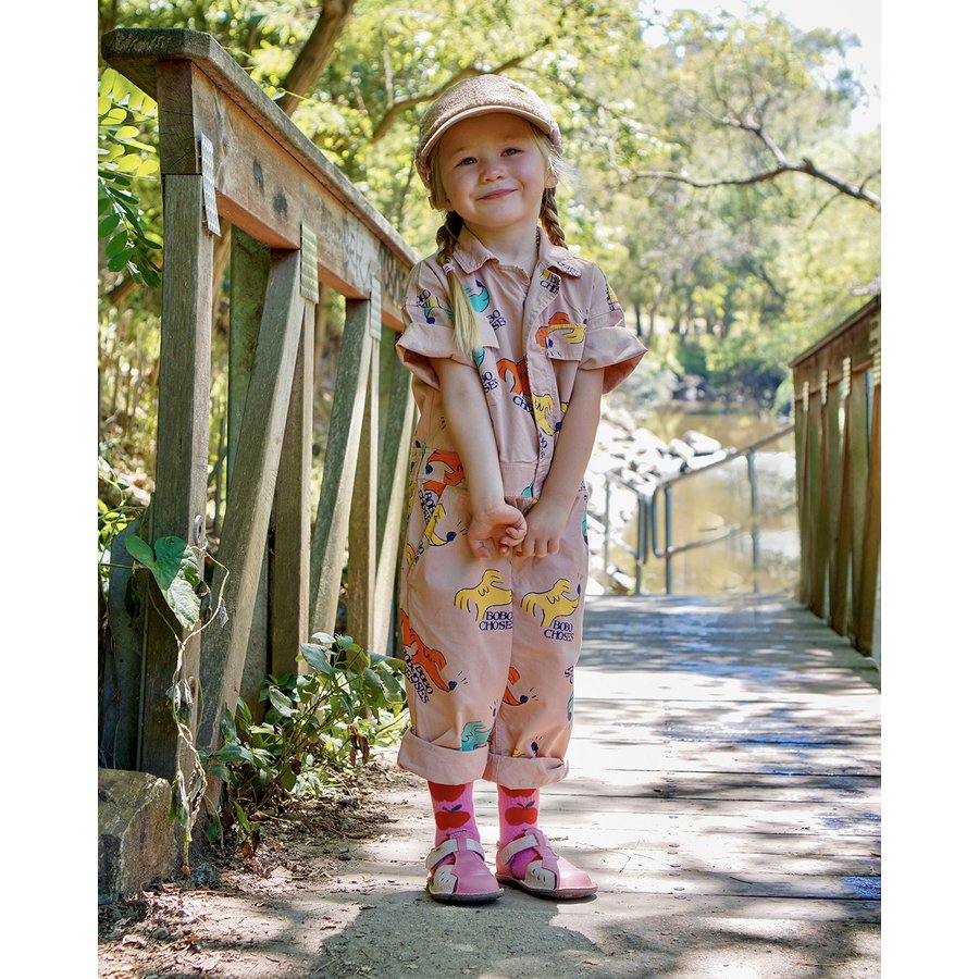 Tikki Mariposa – Børnesandaler – Lollipop