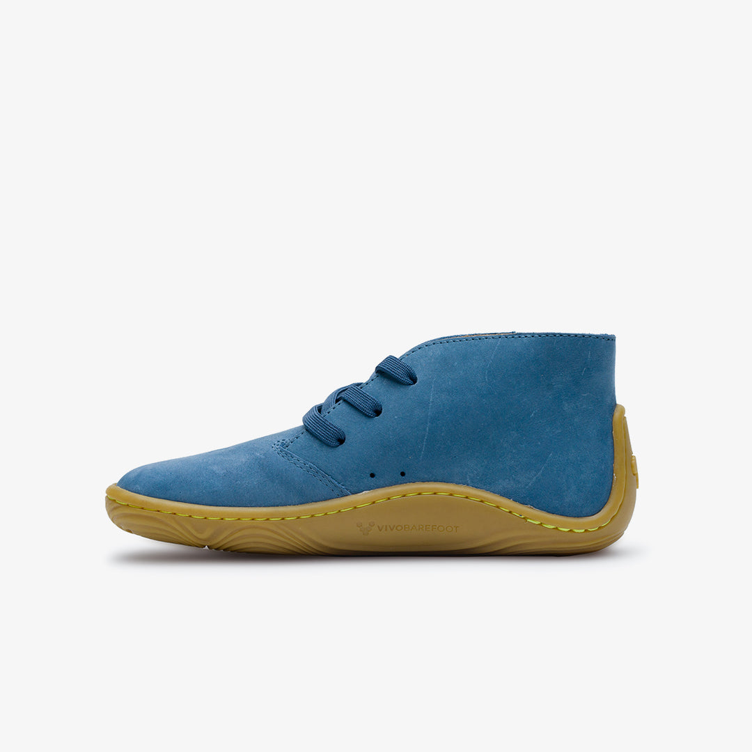 Vivobarefoot Gobi Addis Kids – Indigo