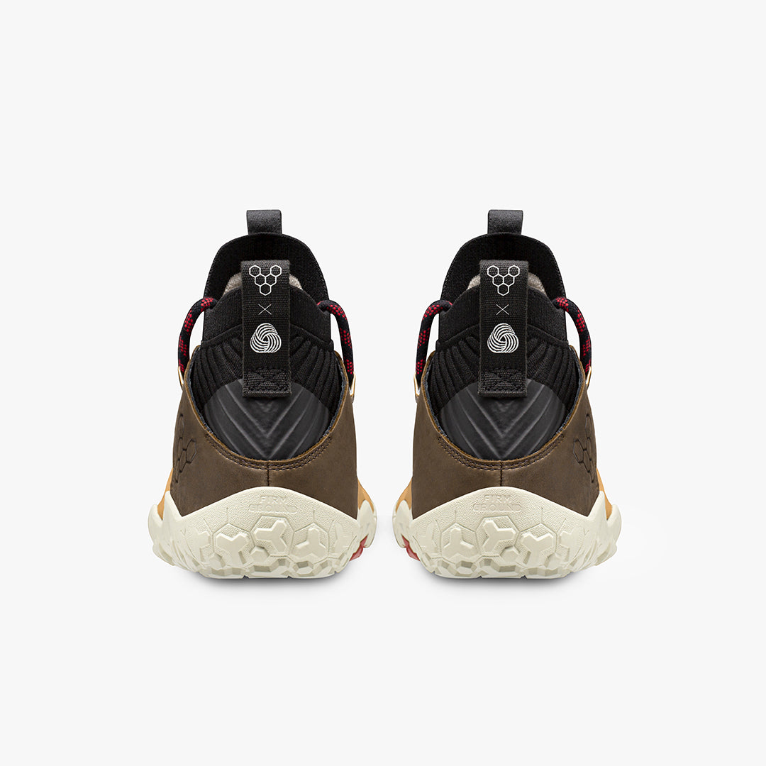 Vivobarefoot Magna FG Leather & Wool Mens