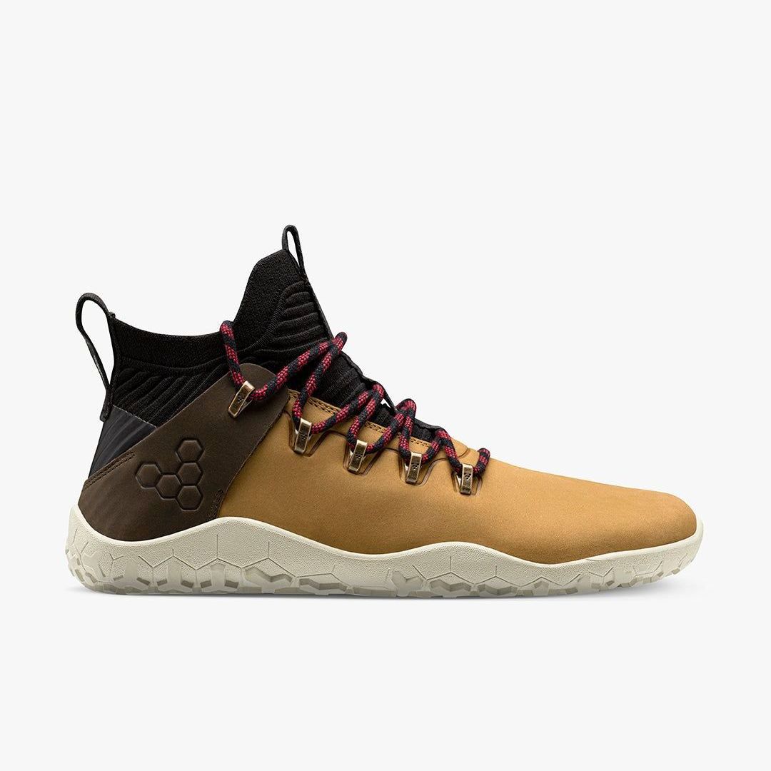 Vivobarefoot Magna FG Leather Womens – Acorn
