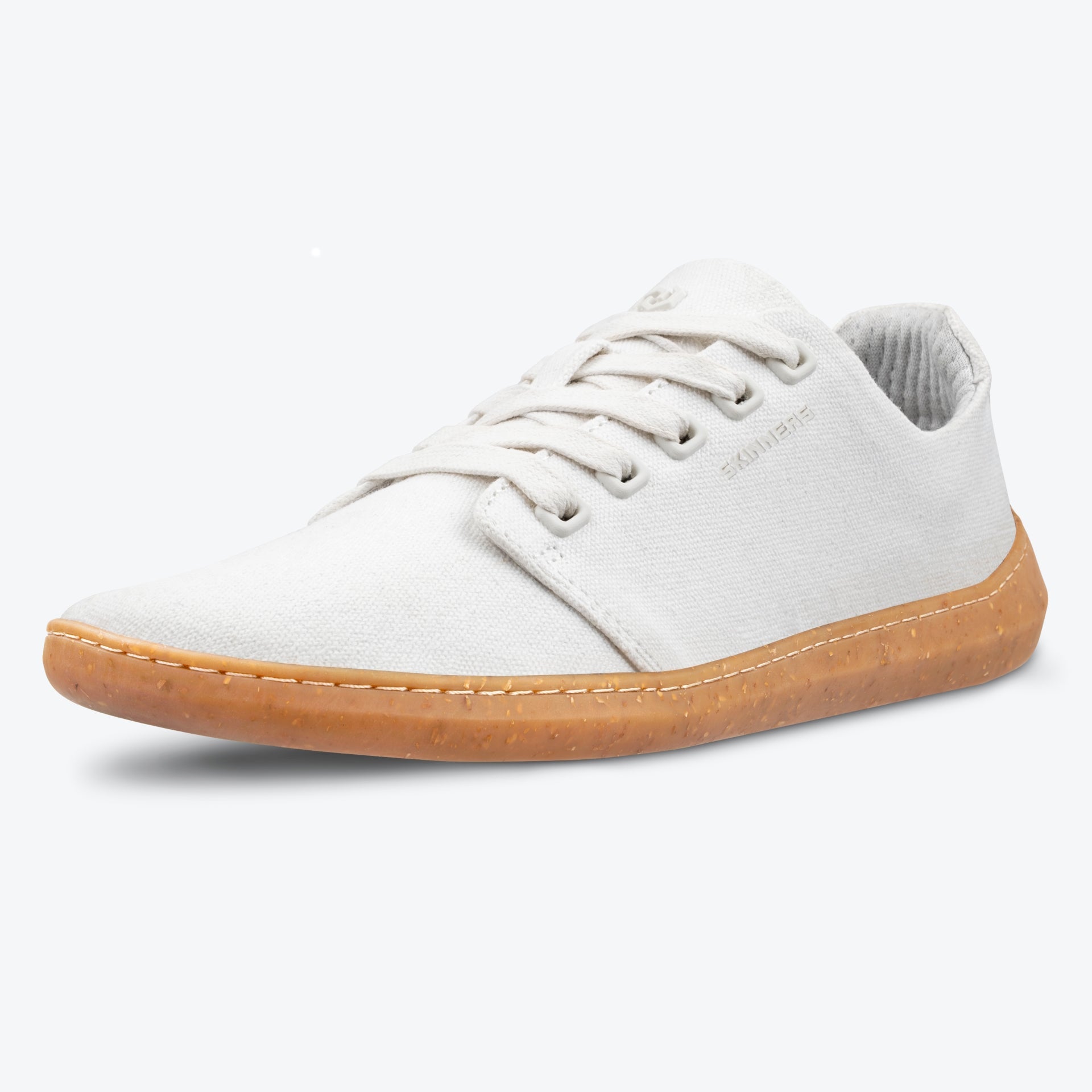 Skinners Wanderer – Off White/Amber