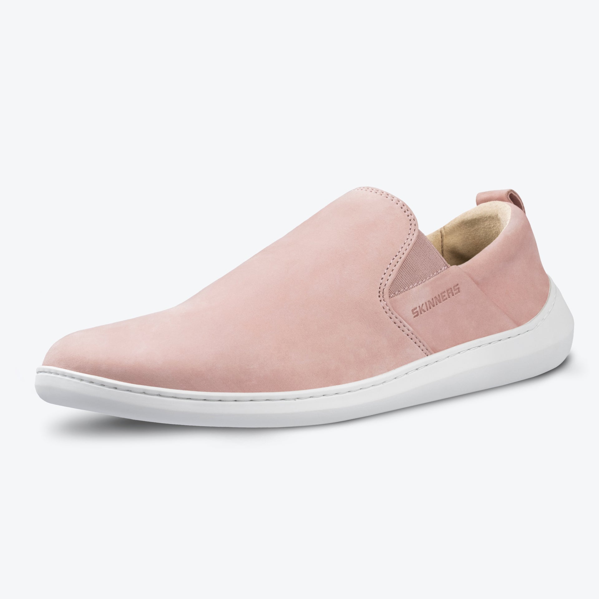 Skinners Lounger – Pink