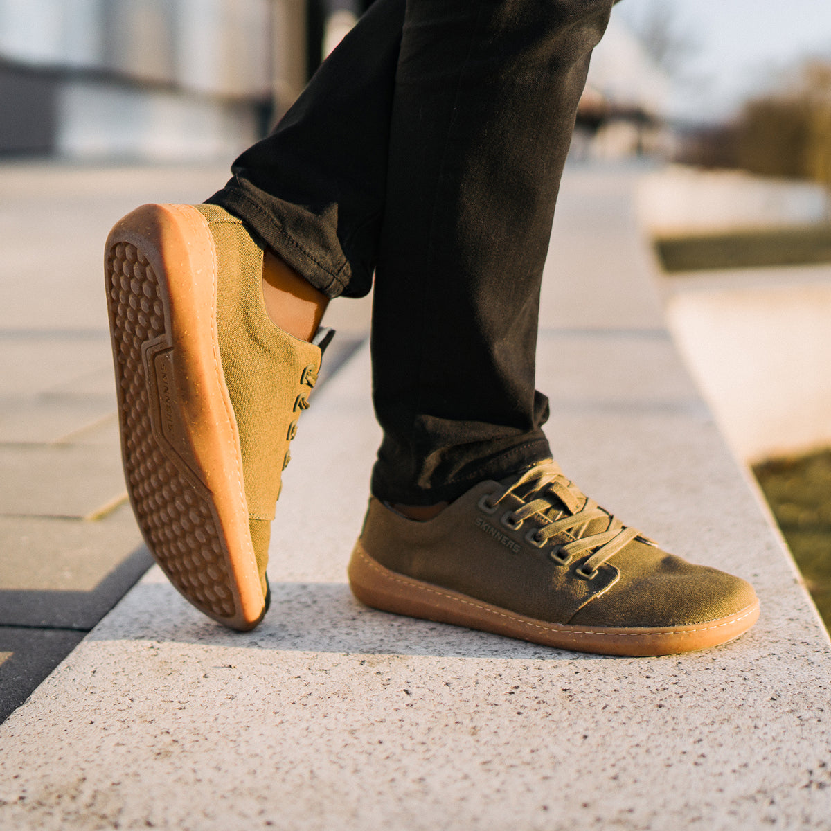 Skinners Wanderer II – Military Green