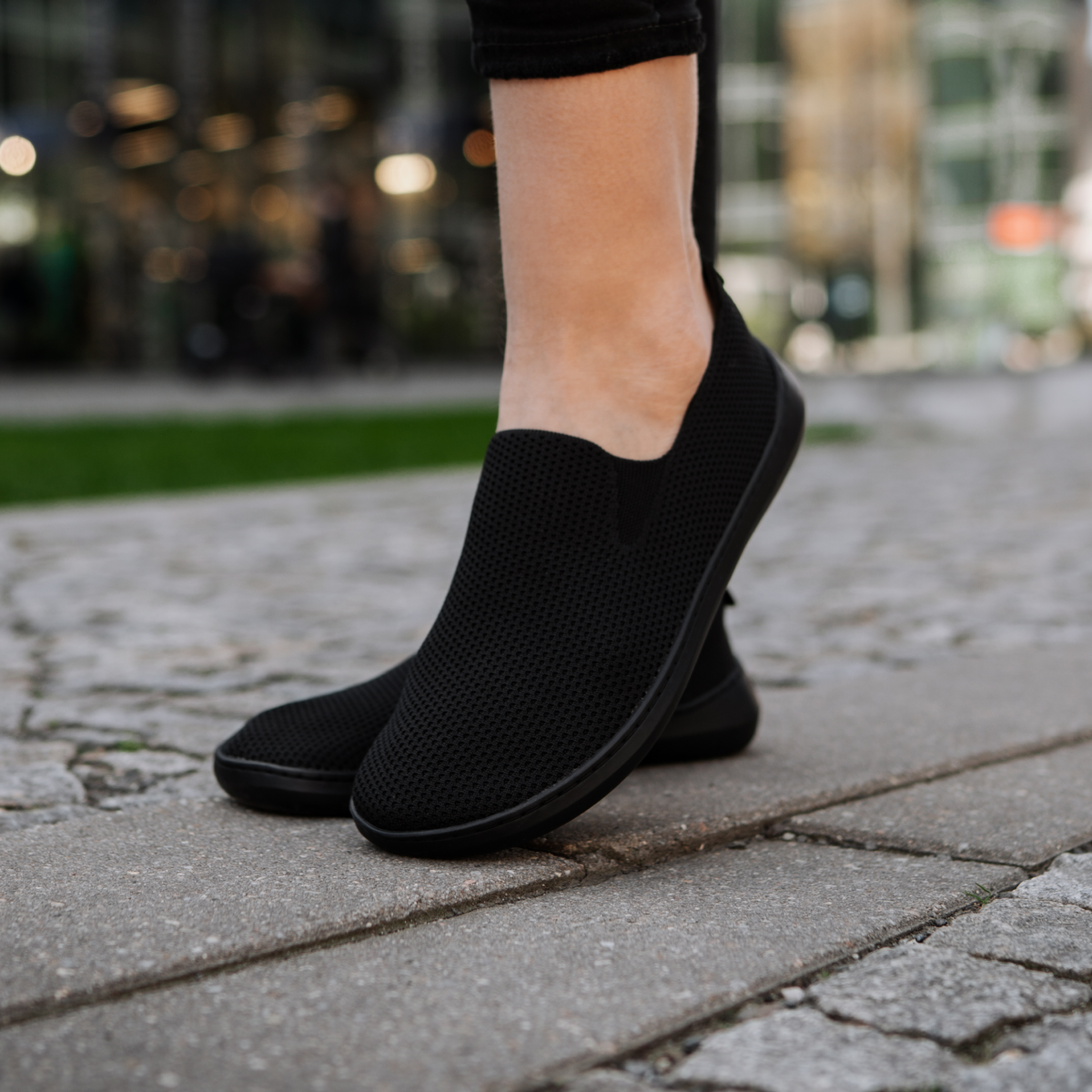Skinners Seaker – True Black
