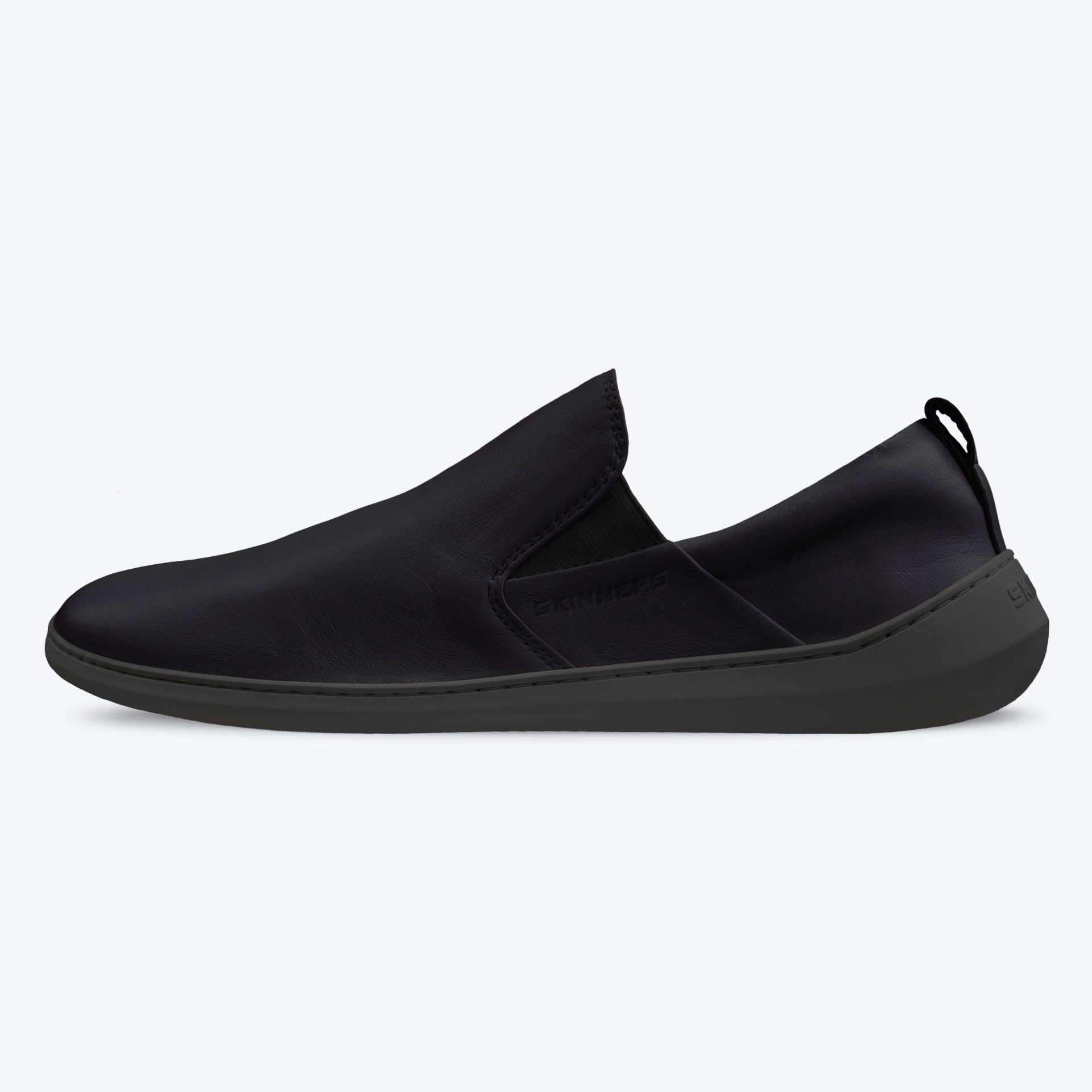 Skinners Lounger – Black