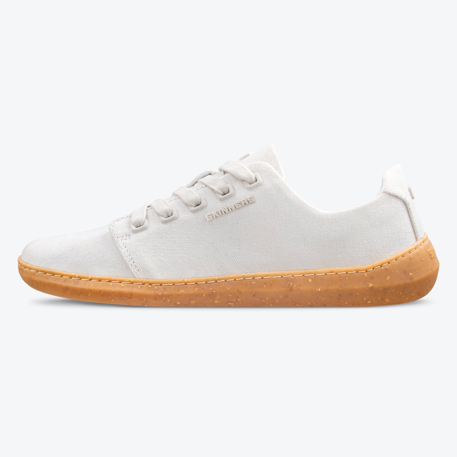 Skinners Wanderer – Off White/Amber