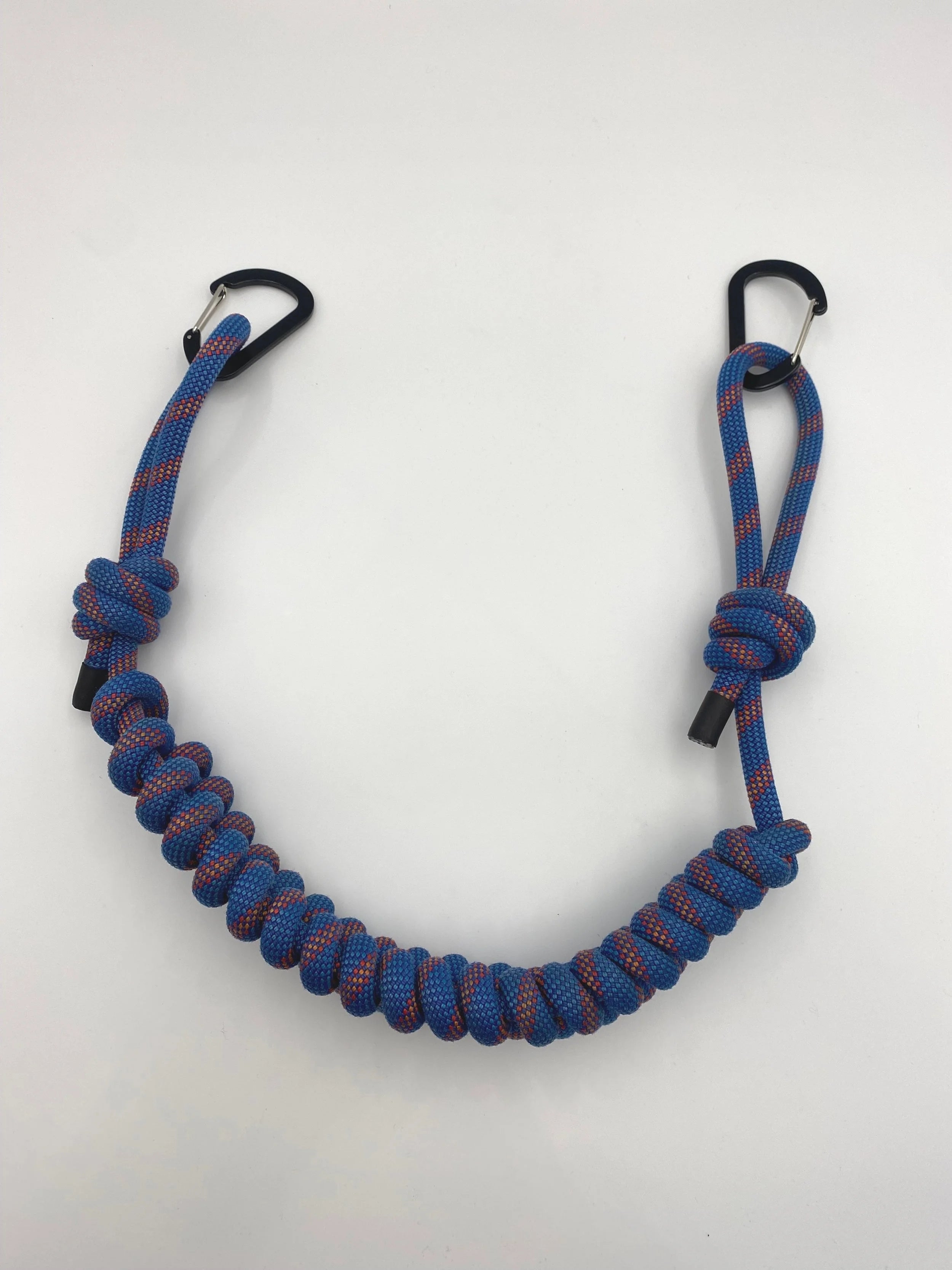 Doorsy Woven Strap – Blue Melange
