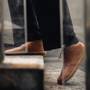 Vasky Terry High Winter Caramel