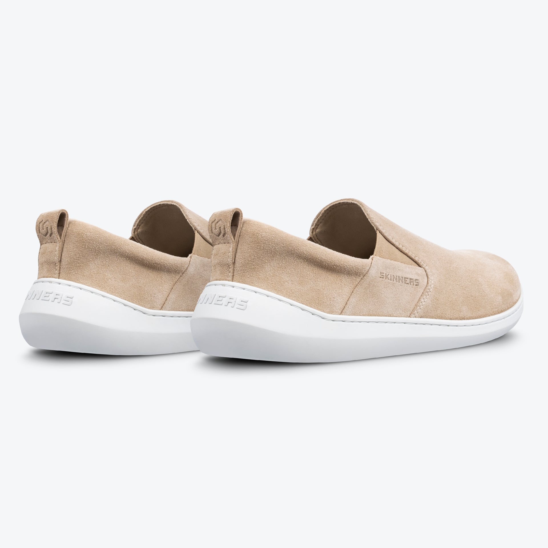 Skinners Lounger – Beige