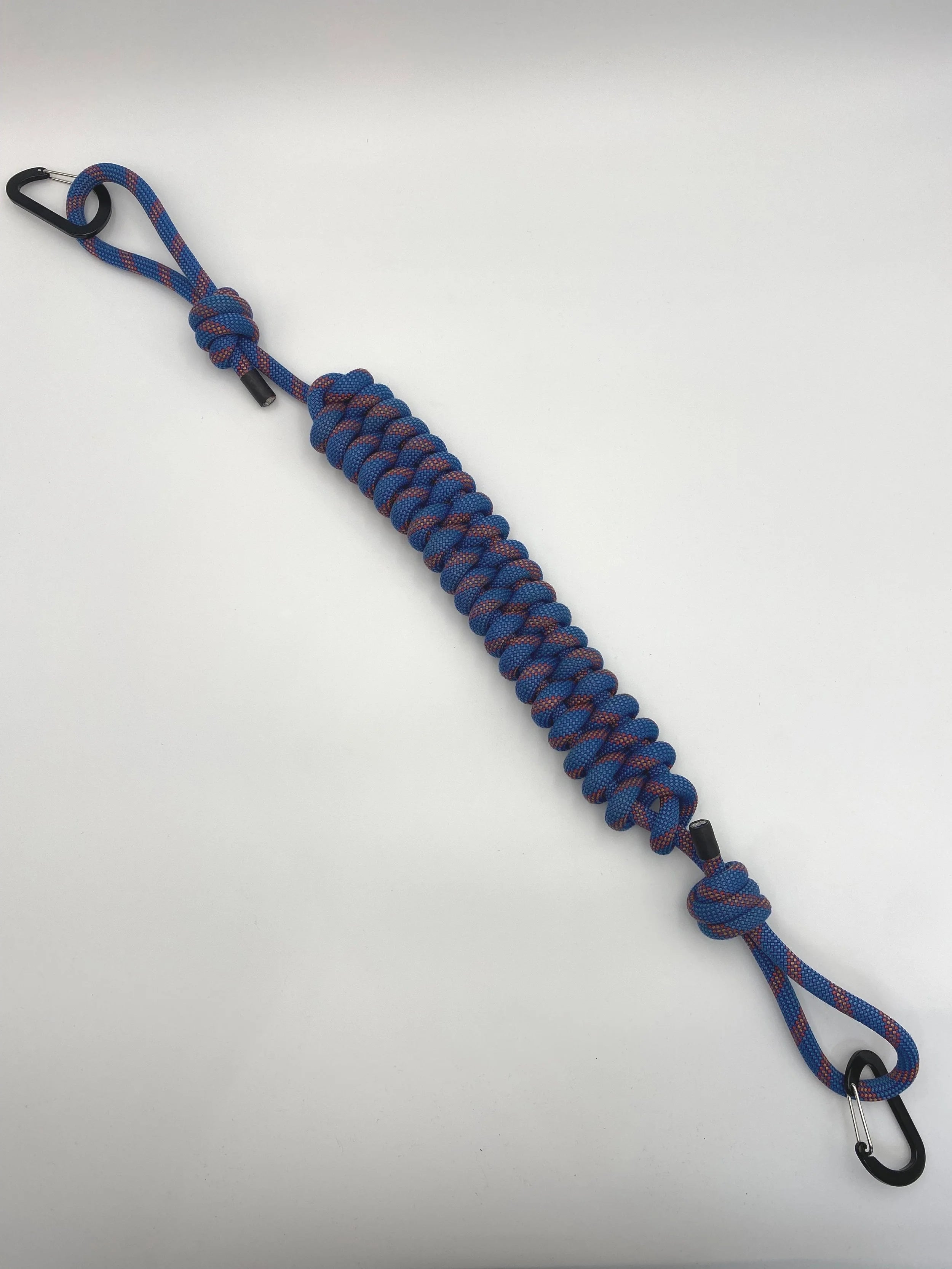 Doorsy Woven Strap – Blue Melange