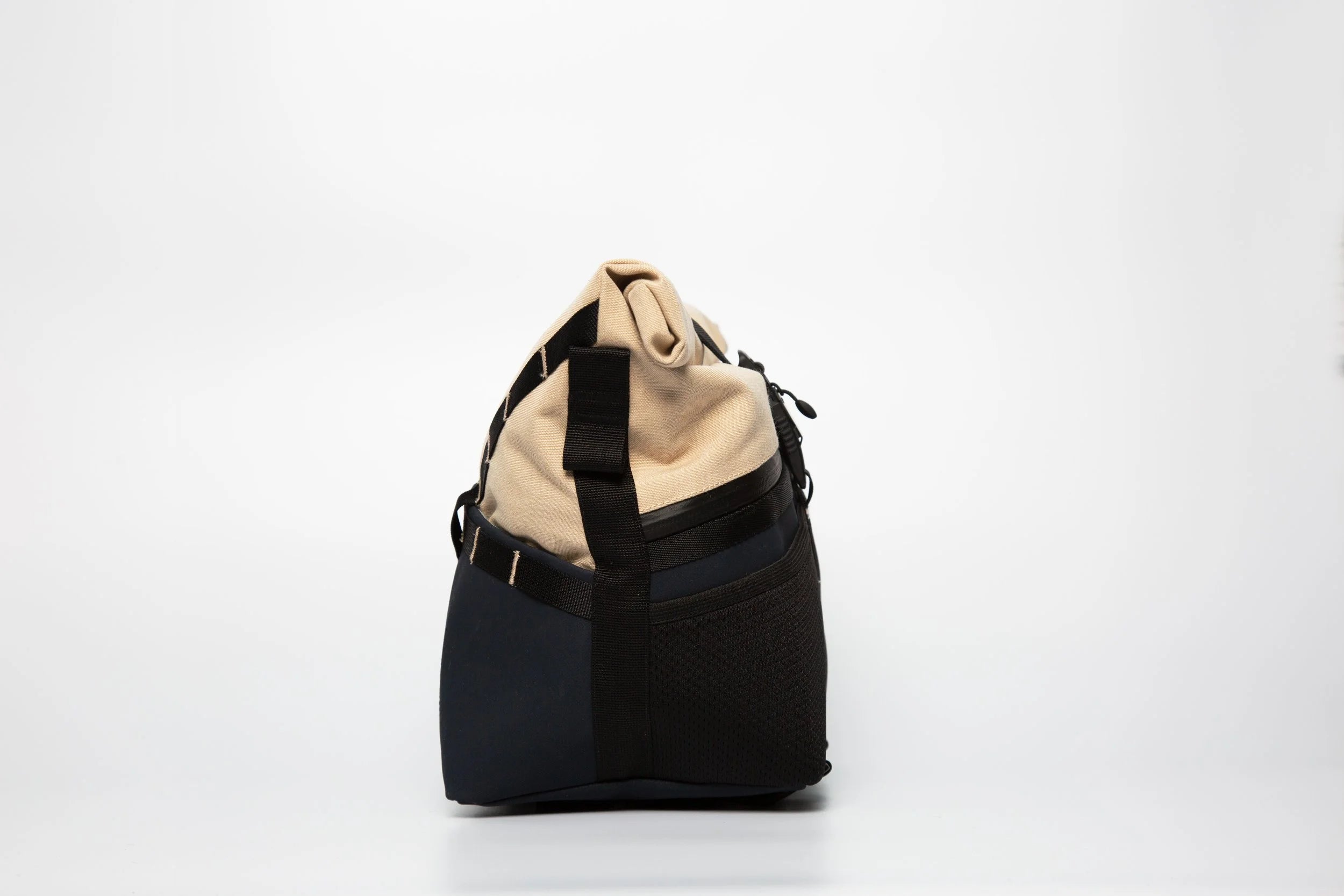Doorsy Utility Bag – Navy//Sand
