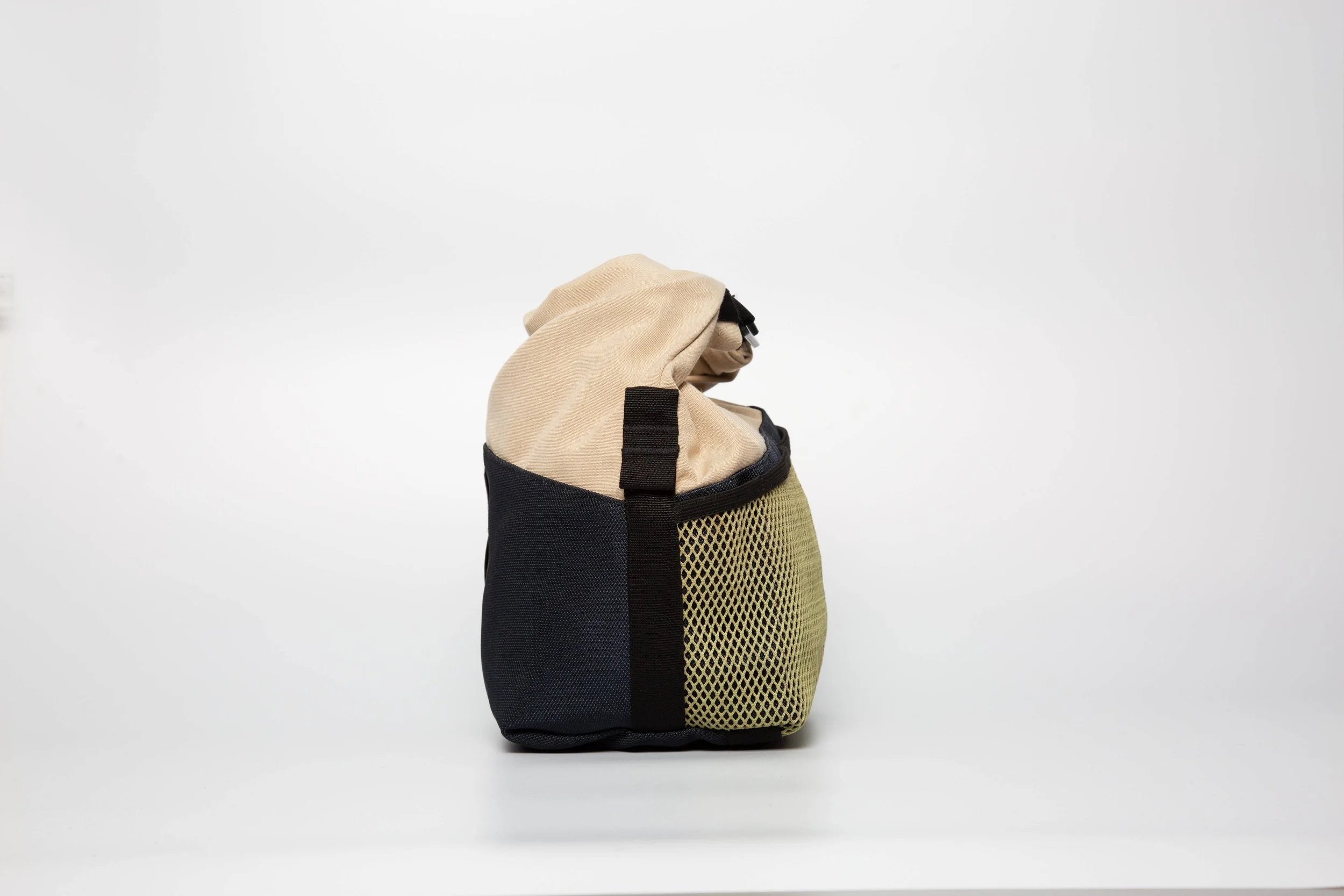 Doorsy Chalk Bag – Navy//Sand