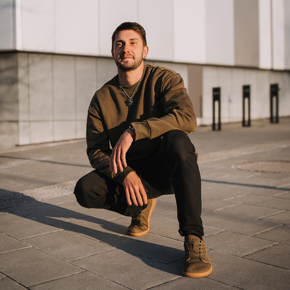 Skinners Wanderer II – Military Green
