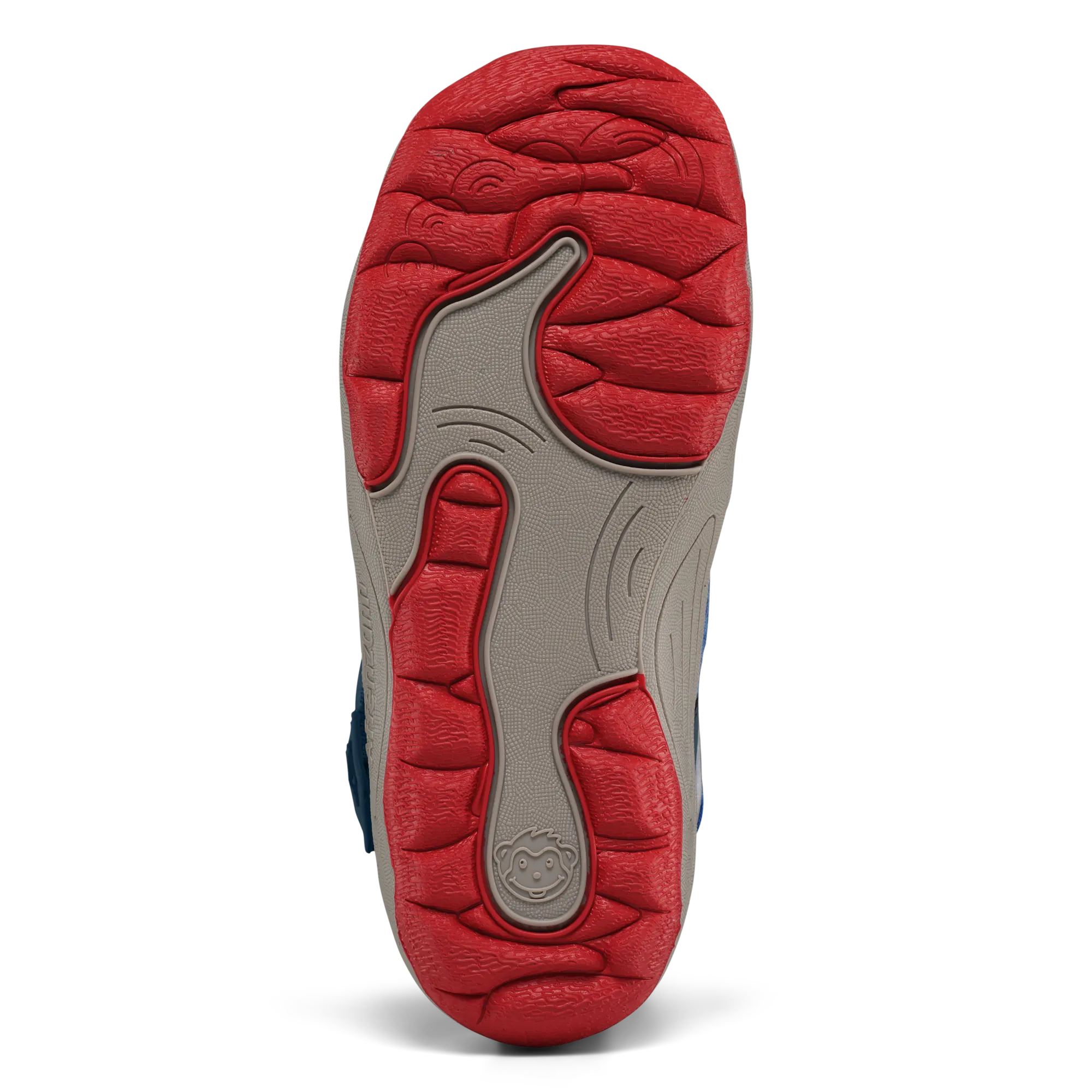 Affenzahn Low Boot Explory Whale (01487-30052)