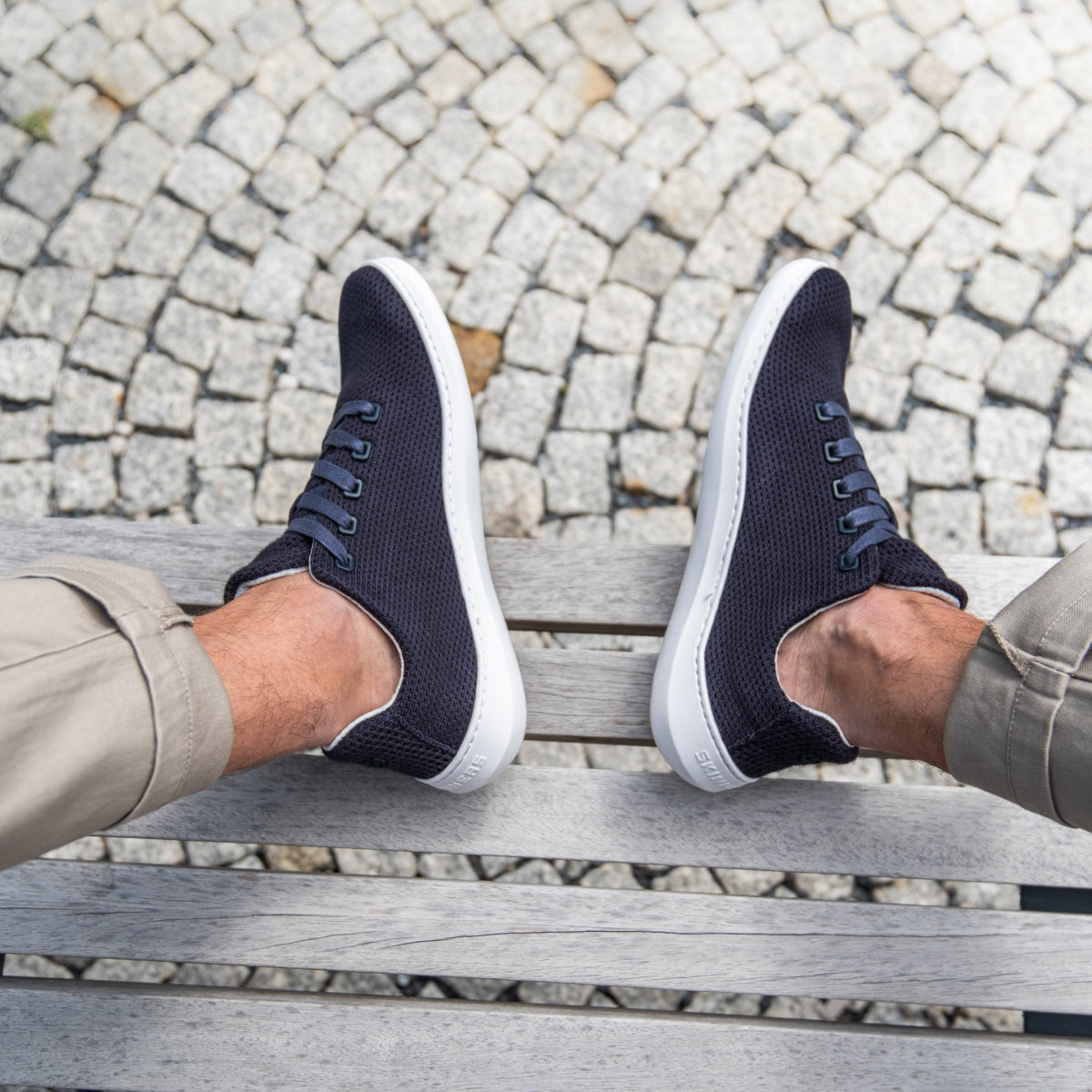 Skinners Globetrotter II – Navy Blue