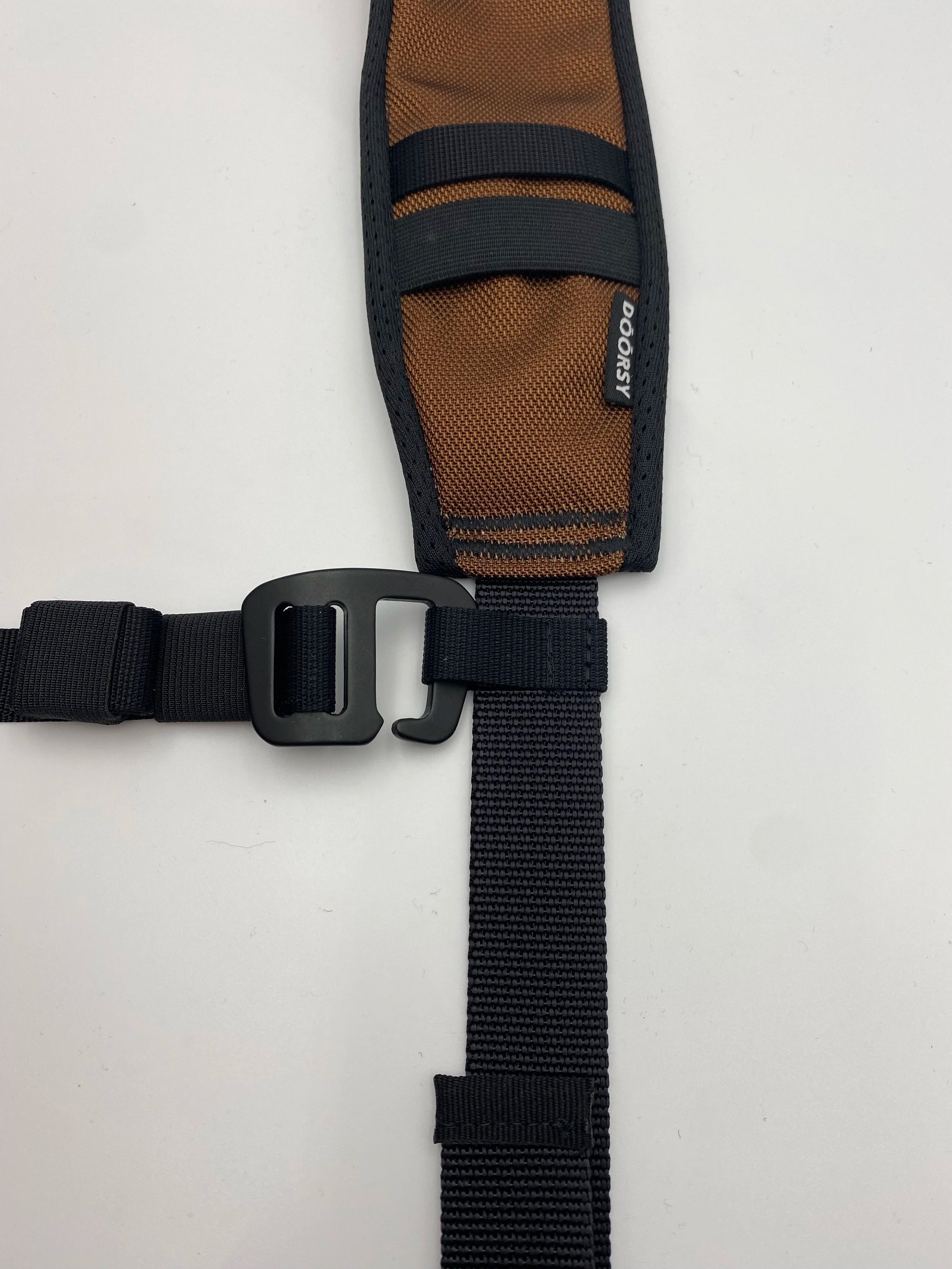 Doorsy Utility Strap – Golden Brown