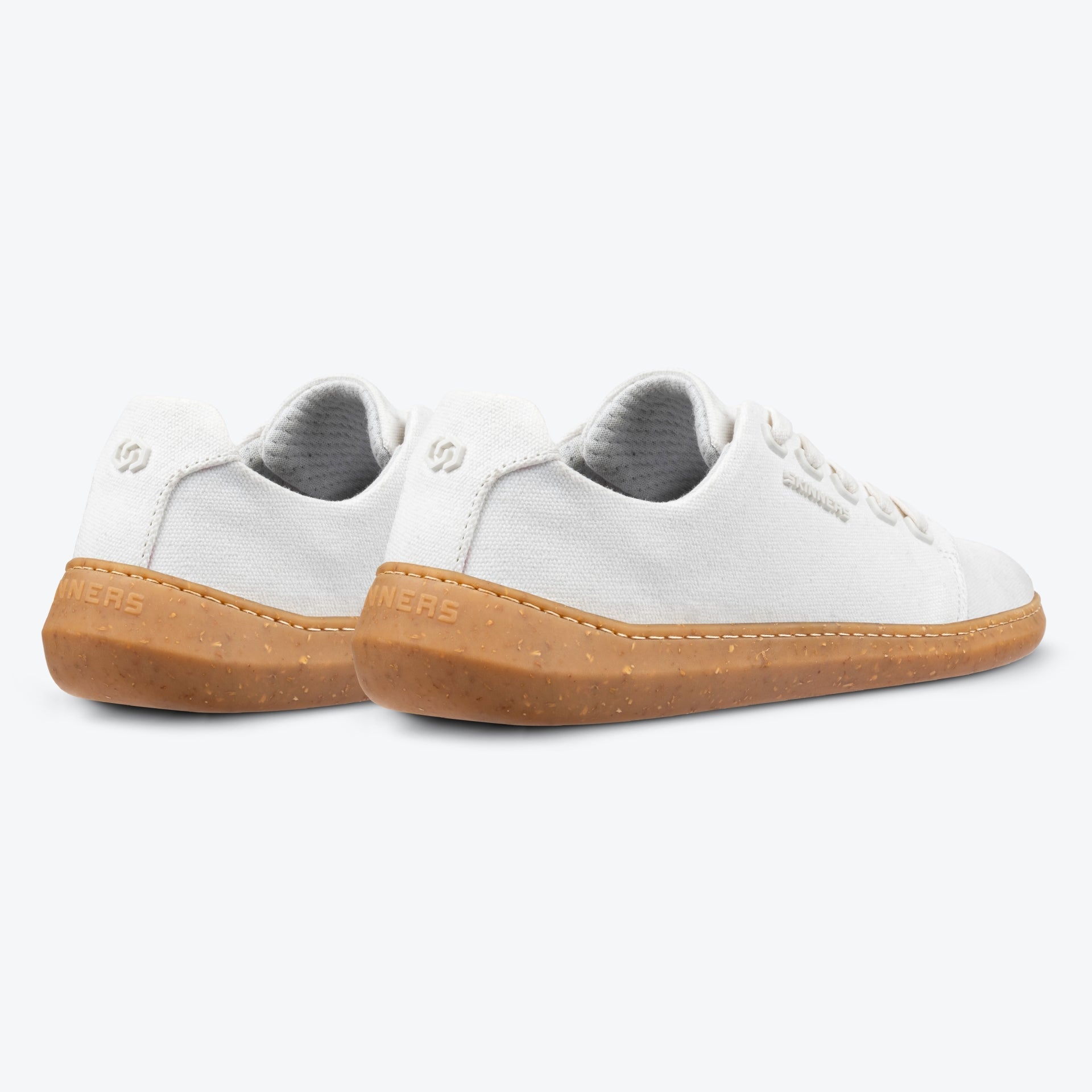 Skinners Wanderer – Off White/Amber