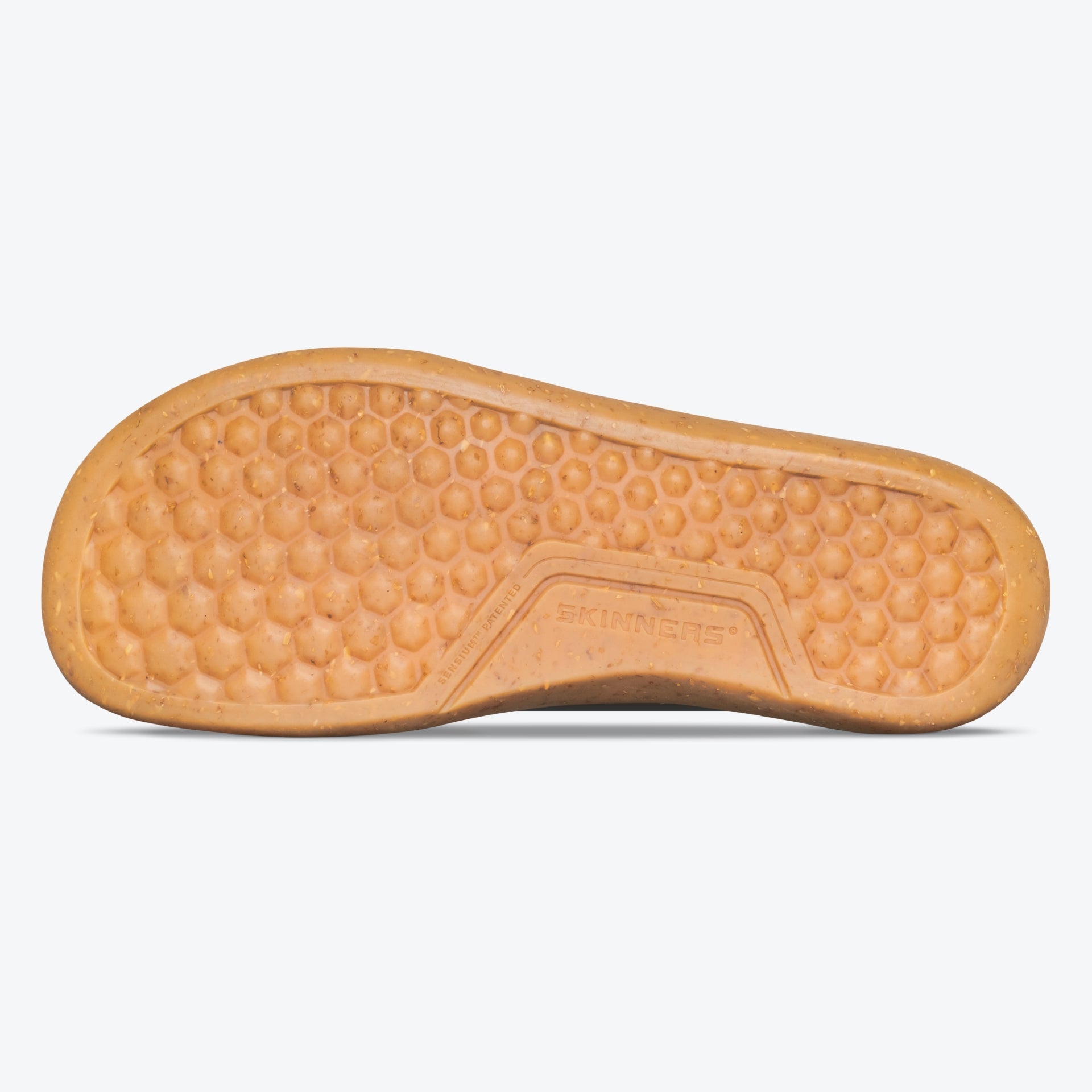 Skinners Wanderer – Off White/Amber