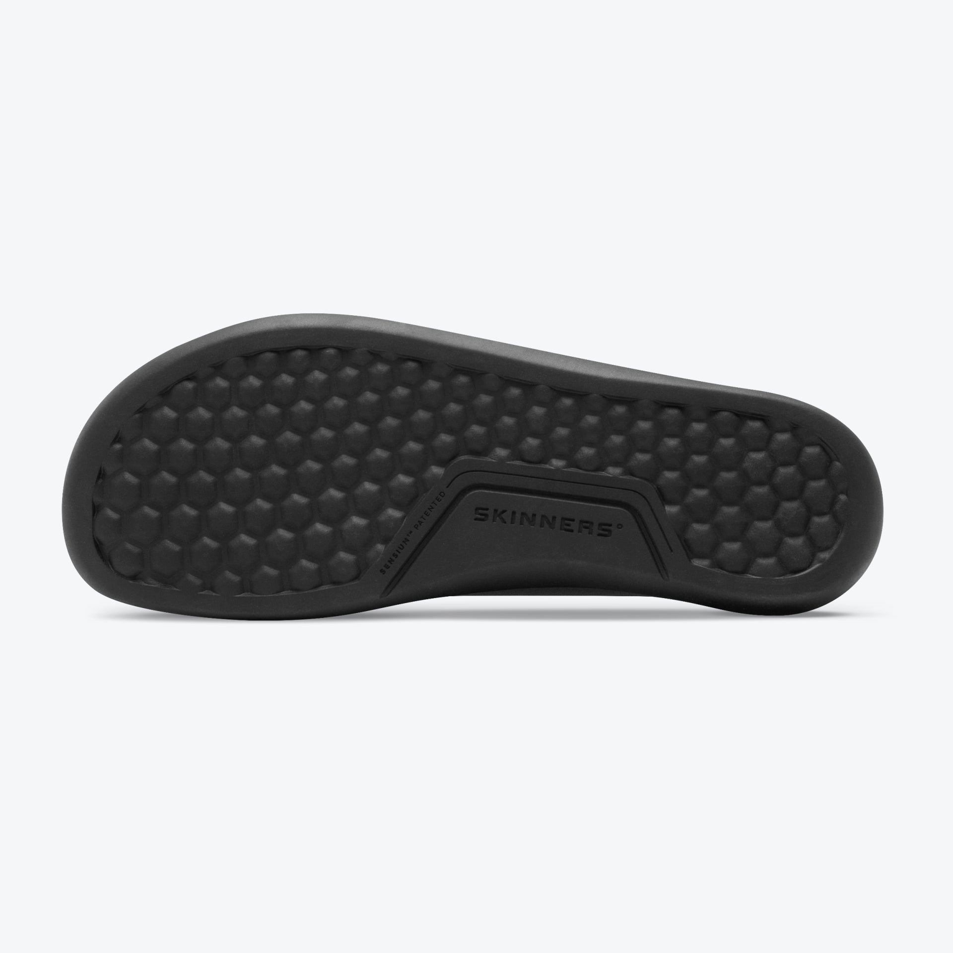 Skinners Lounger – Black