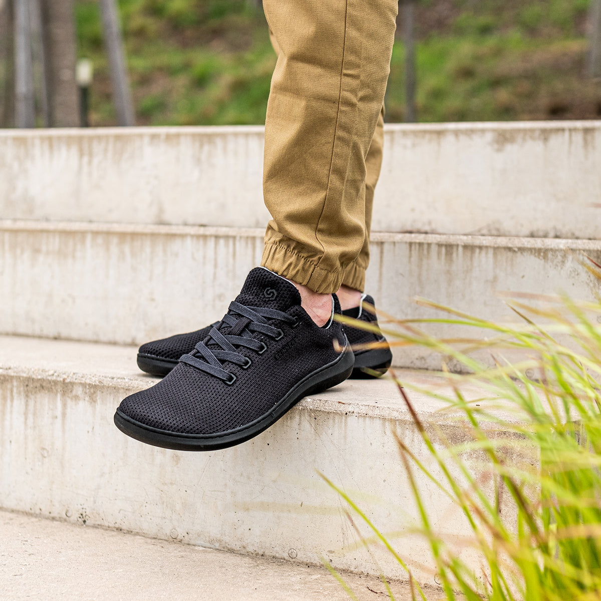 Skinners Globetrotter II – True Black