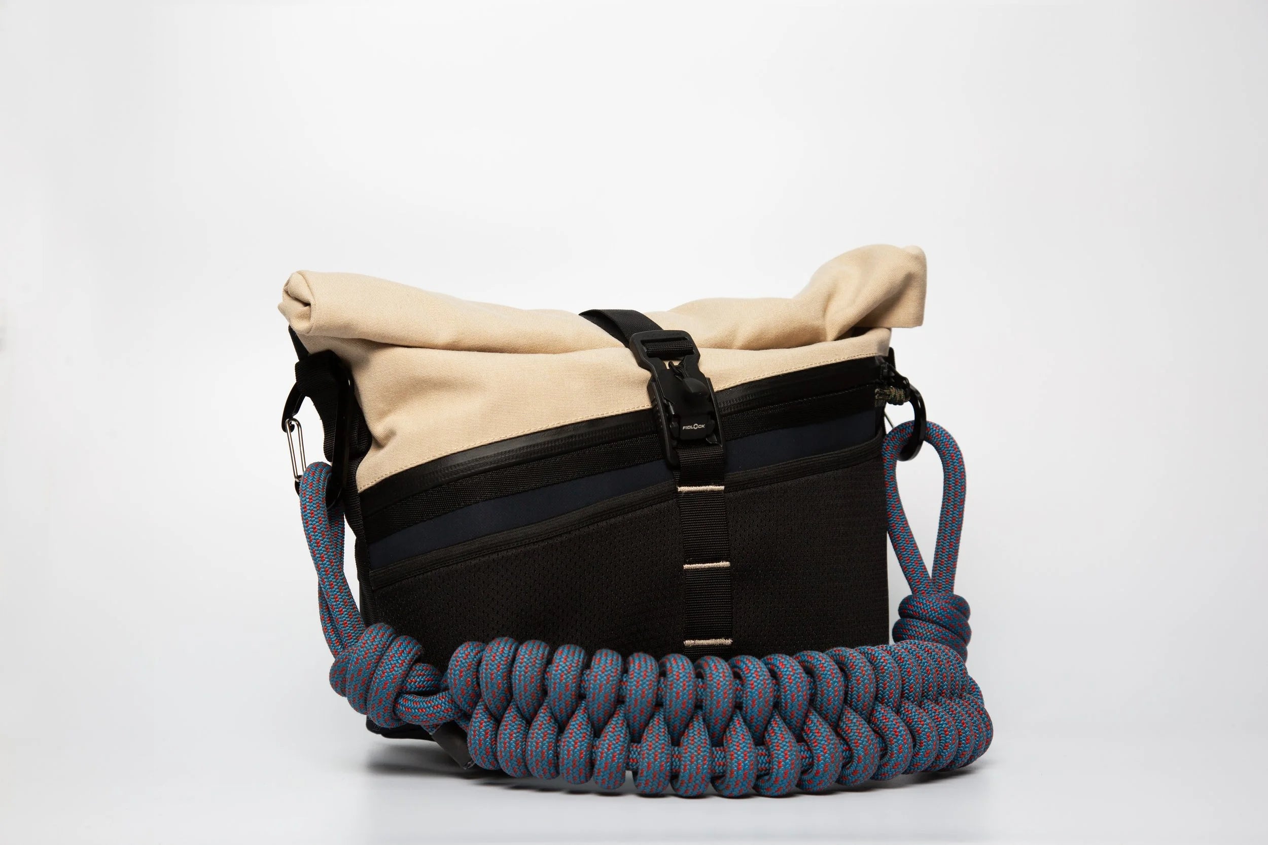 Doorsy Utility Bag – Navy//Sand