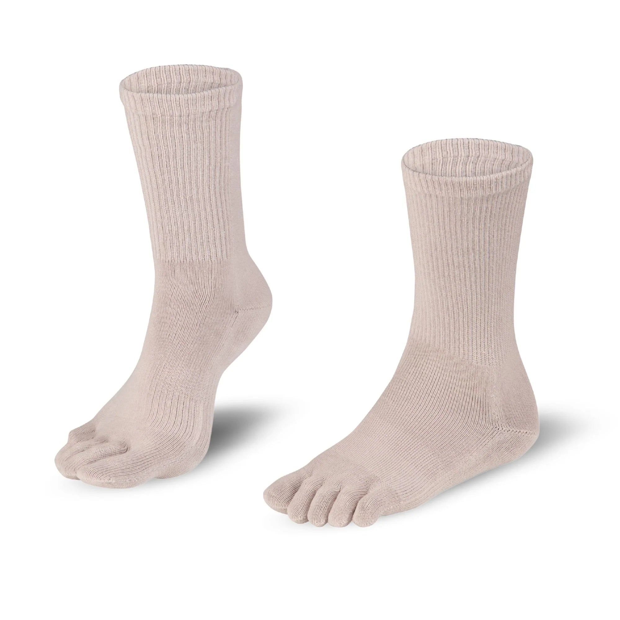 Knitido Hallux Valgus – Knyst Tåsokker – Beige