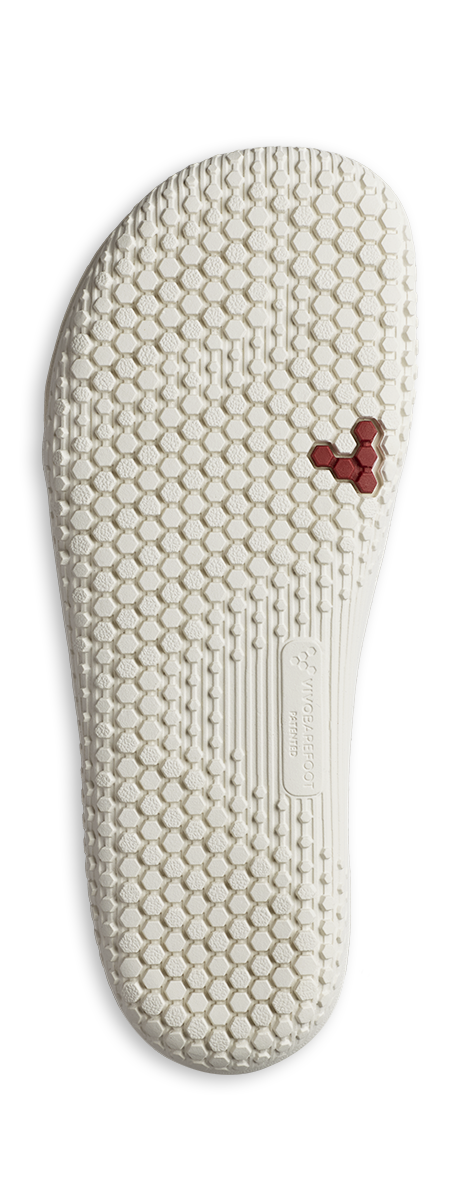 Vivobarefoot Gobi Sneaker Kids – Natural – Outsole
