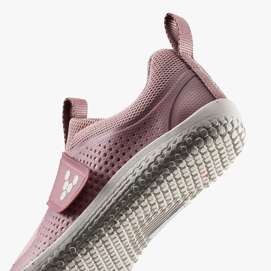 Vivobarefoot Primus Sport III Kids – Twilight Mauve