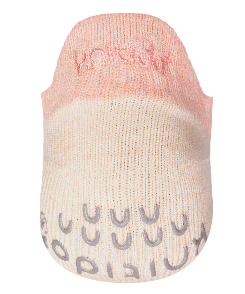 Knitido Plus "Kokoro" - Yoga &amp; Pilates Toe Socks - Carnation