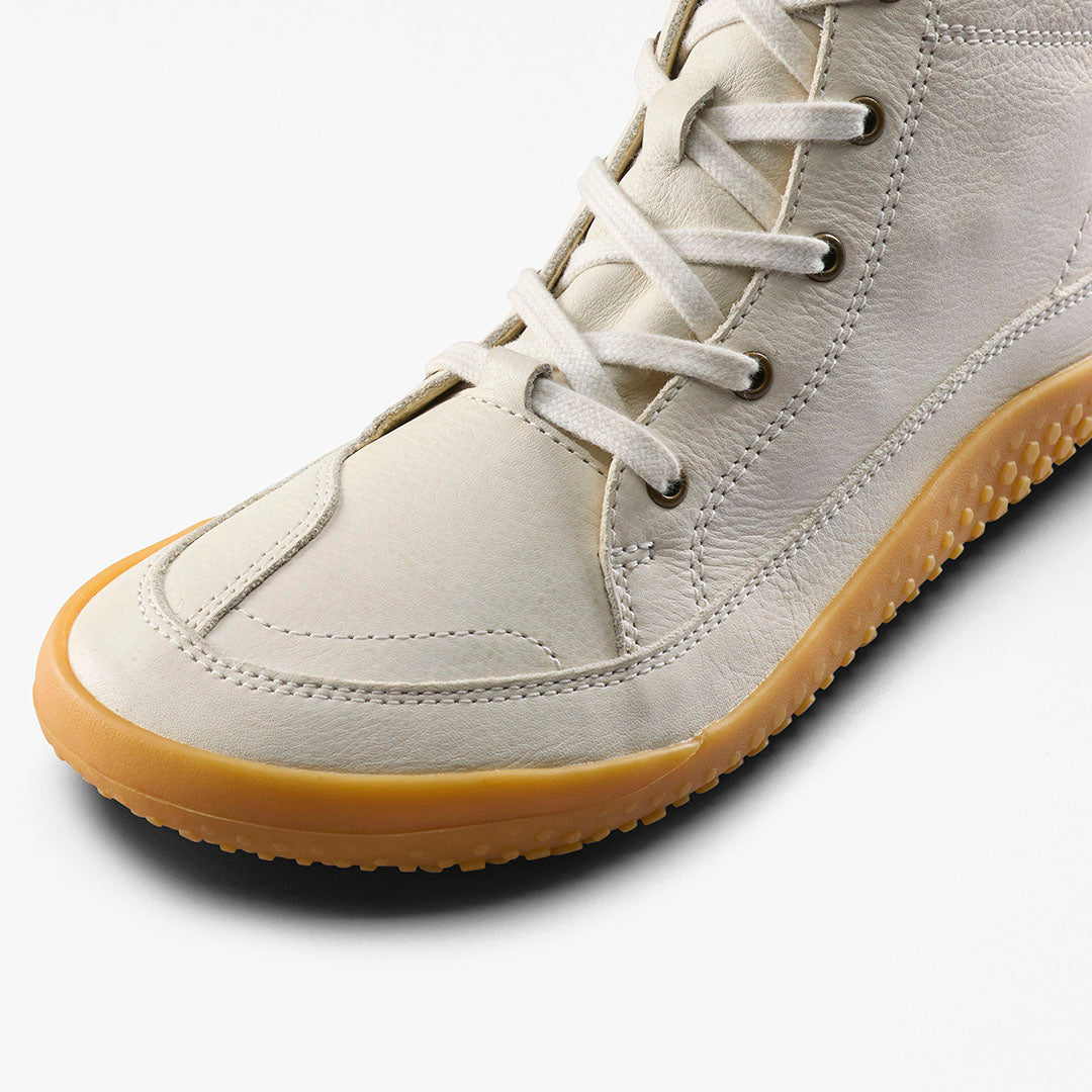 Vivobarefoot Gobi Boot Juniors – Limestone