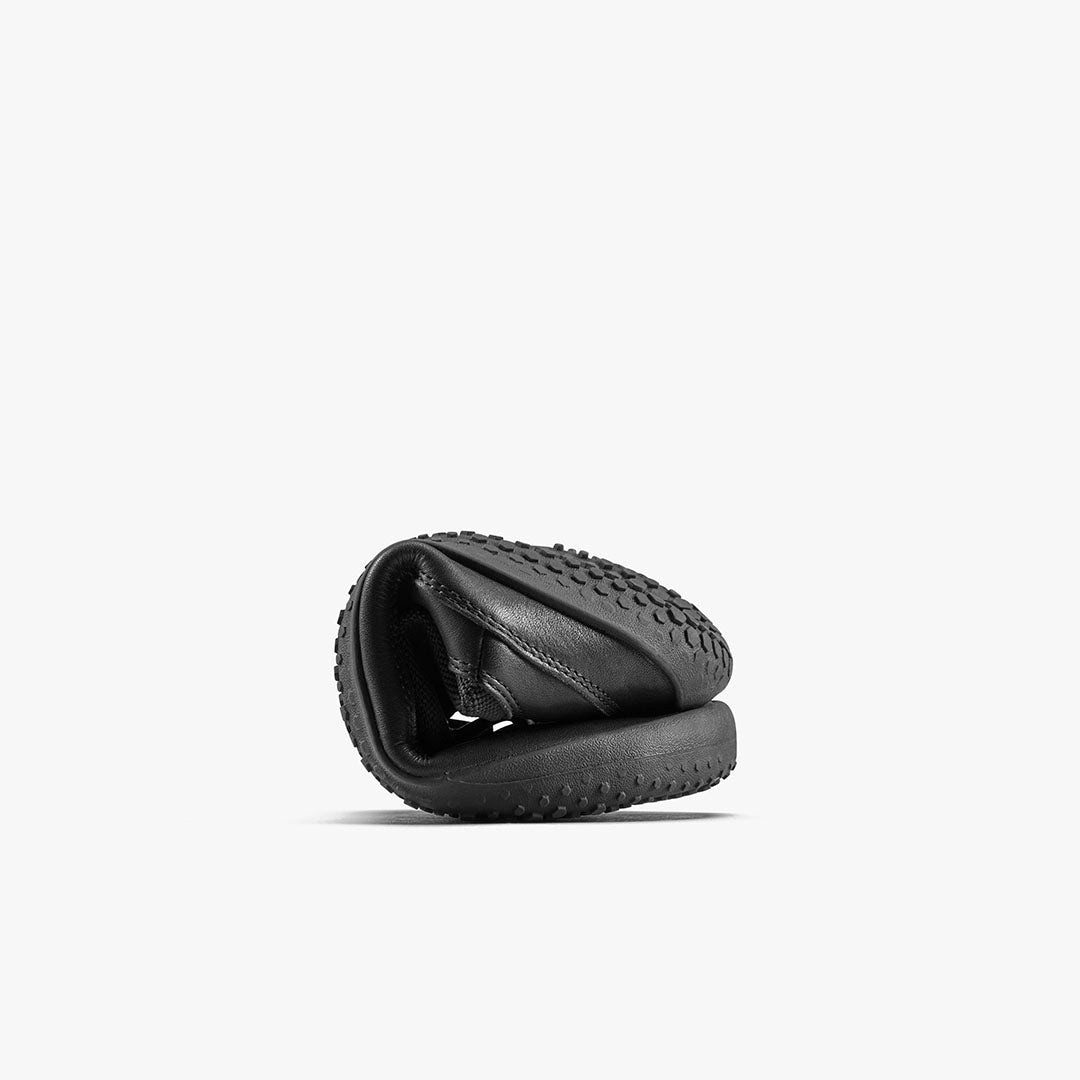 Vivobarefoot Gobi Chelsea Juniors – Obsidian