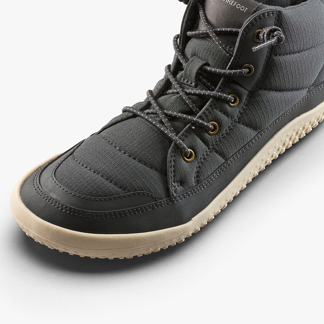 Vivobarefoot Gobi Hiber Juniors – Bristol Black