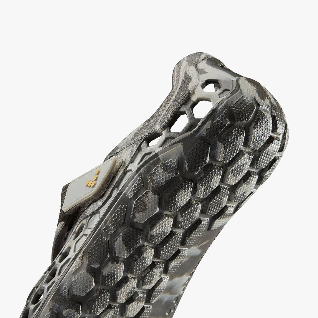 Vivobarefoot Ultra II Juniors – Dusty Green JJF