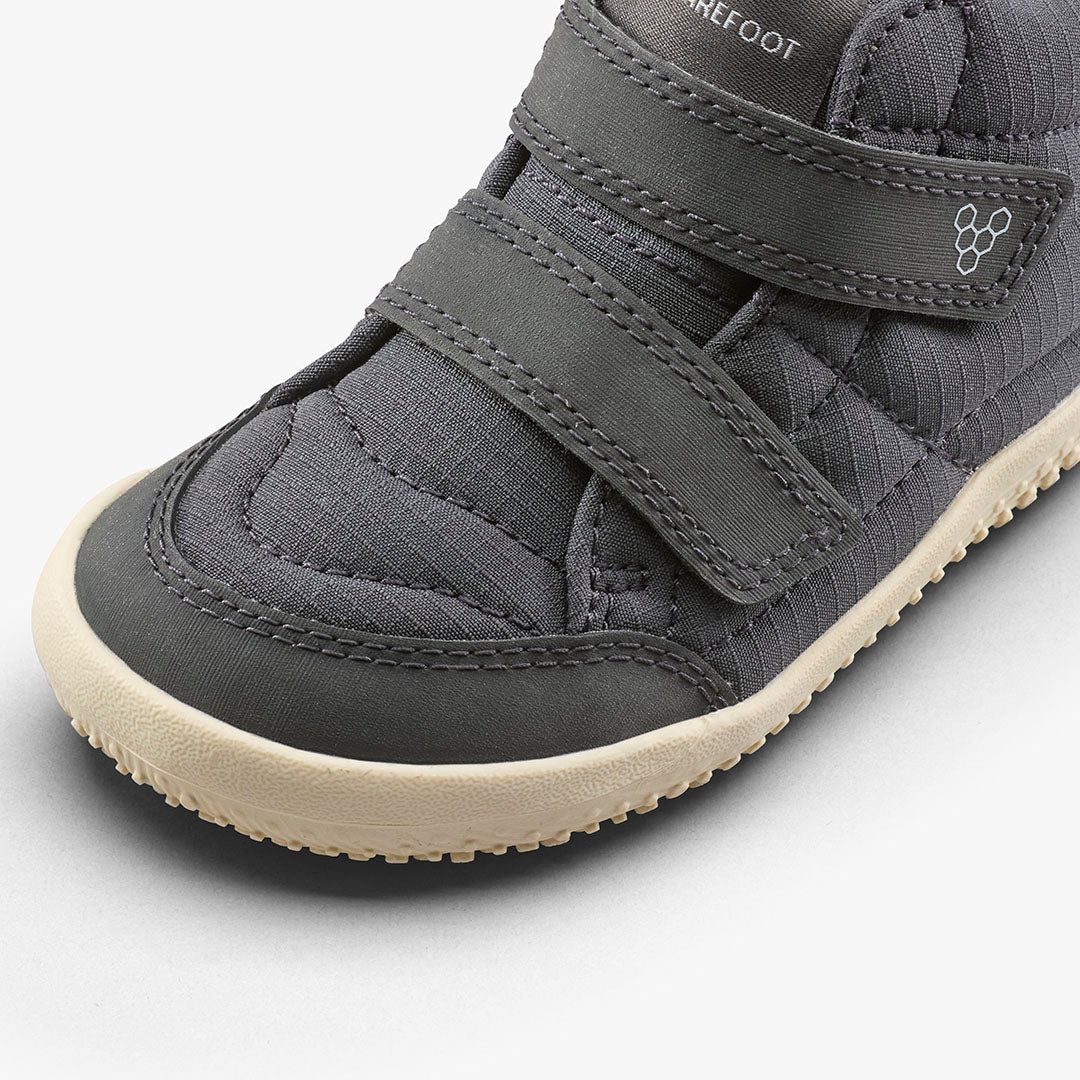 Vivobarefoot Gobi Hiber Toddlers – Bristol Black