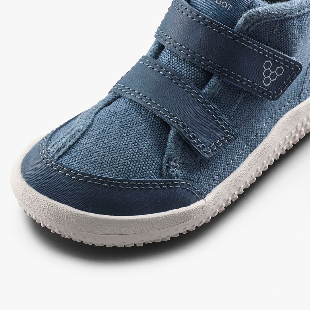Vivobarefoot Gobi Utility Toddlers – Midnight
