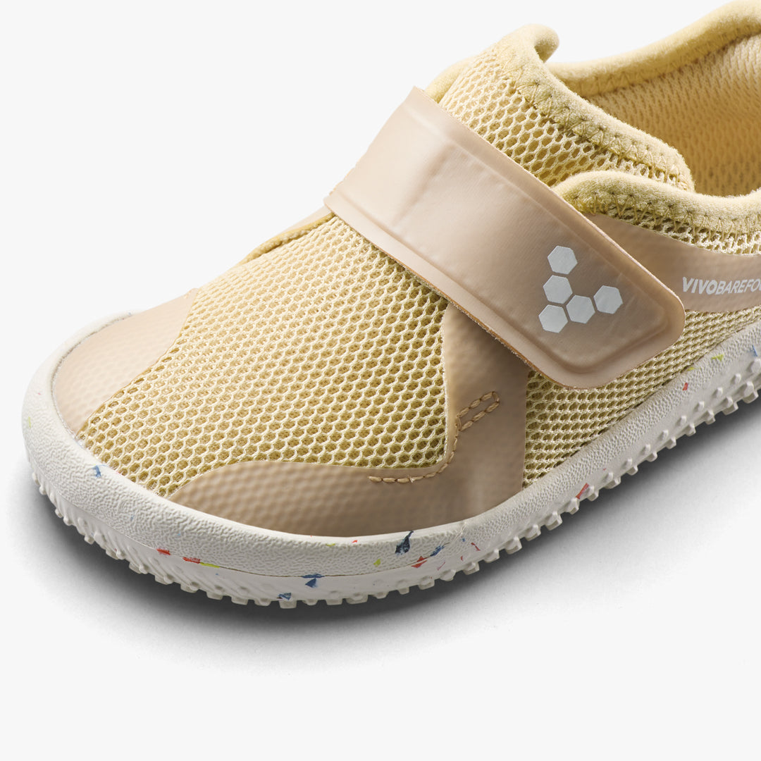 Vivobarefoot Primus Sport IV Toddlers – Stone