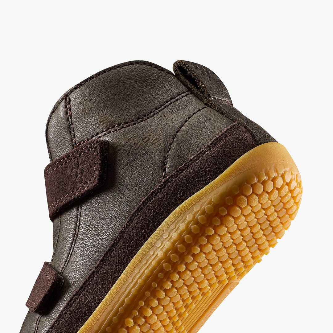Vivobarefoot Gobi Boot Preschool – Bracken